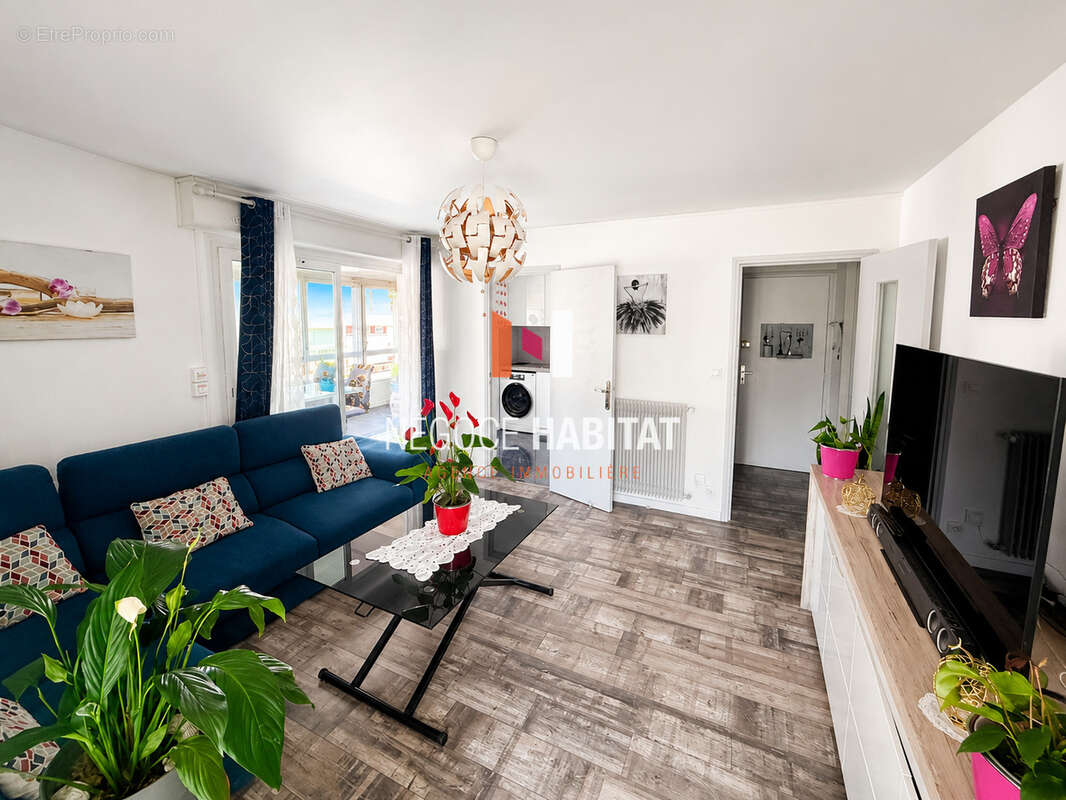 Appartement à LA GRANDE-MOTTE