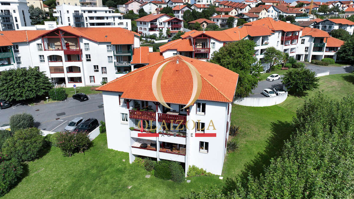 Appartement à BIARRITZ