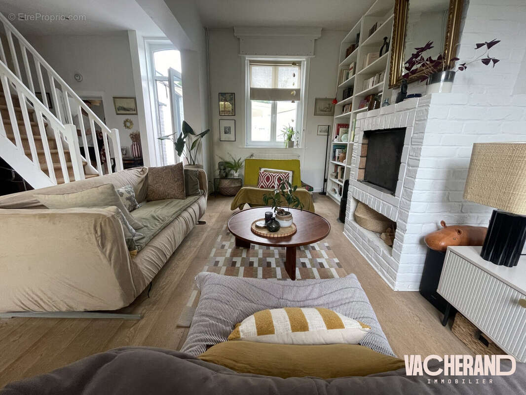 Maison 90 m² à Mouvaux  - photo 2