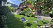 Maison à VILLE-EN-SALLAZ