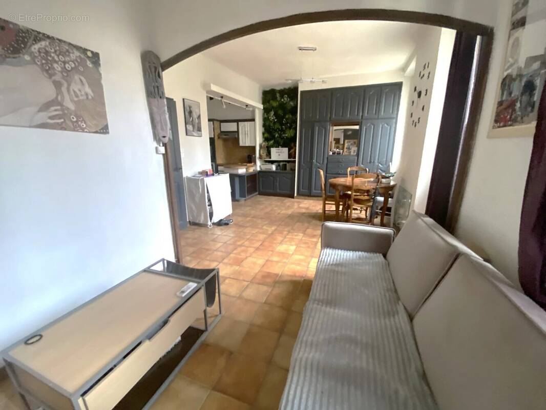 Appartement à LA CIOTAT