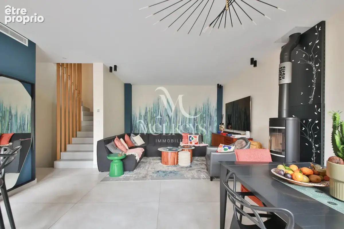 Maison à BOULOGNE-BILLANCOURT