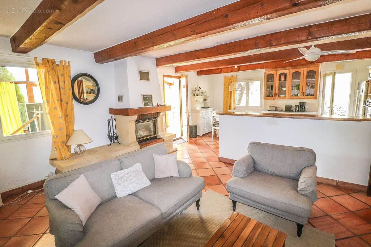Maison à FLAYOSC