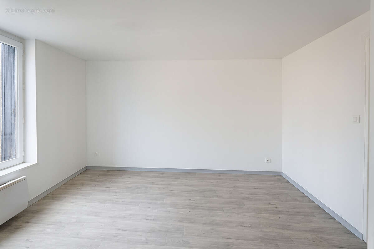 Appartement à LIEUSAINT