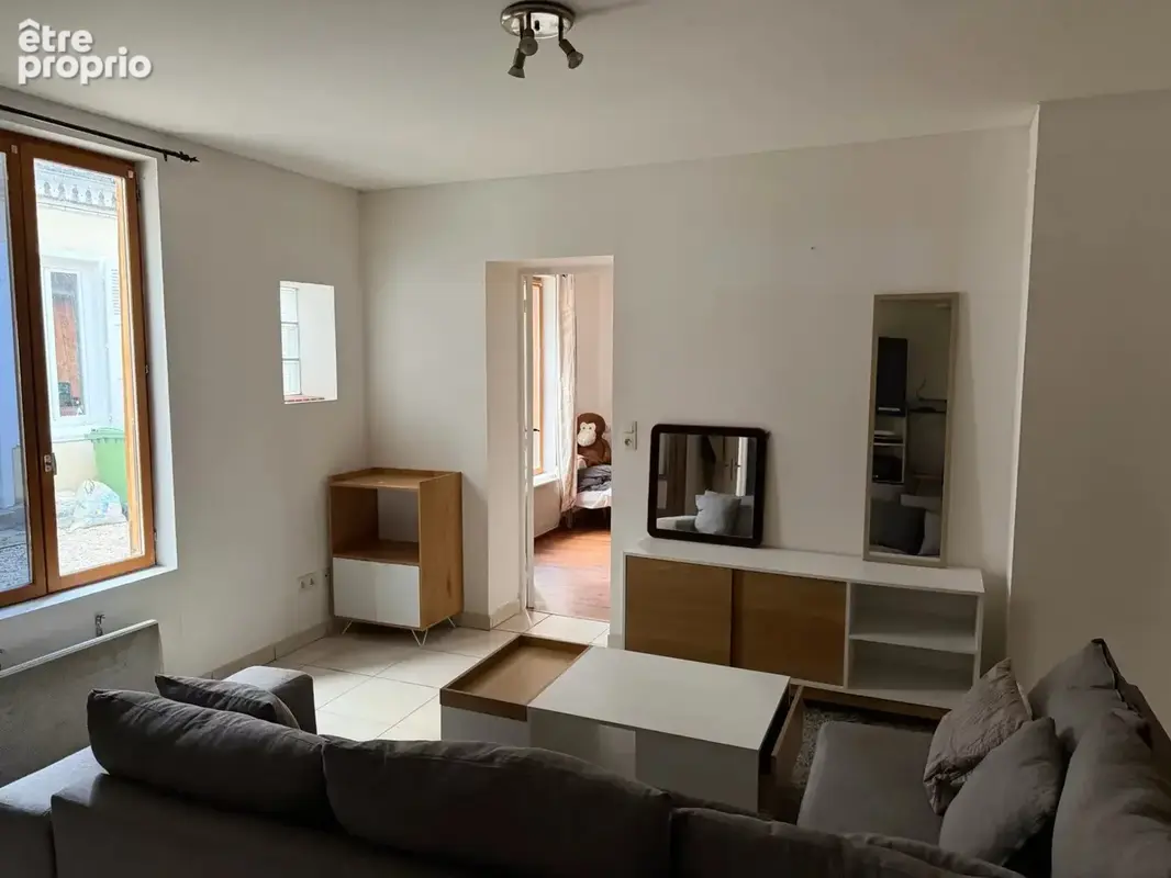 À vendre: appartement T2 idéal investisseur   Troyes, centre - photo 3