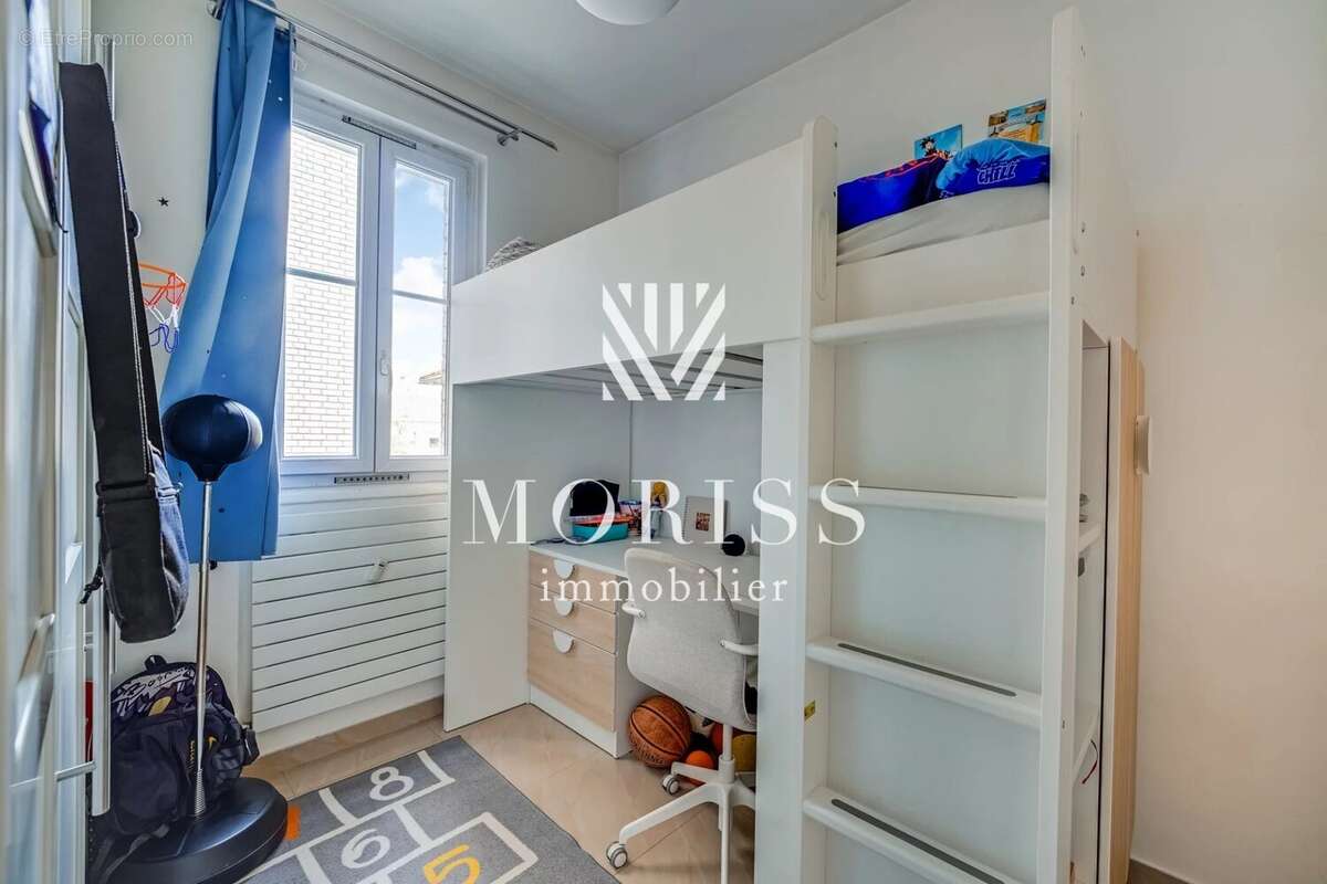 Appartement à SAINT-MANDE