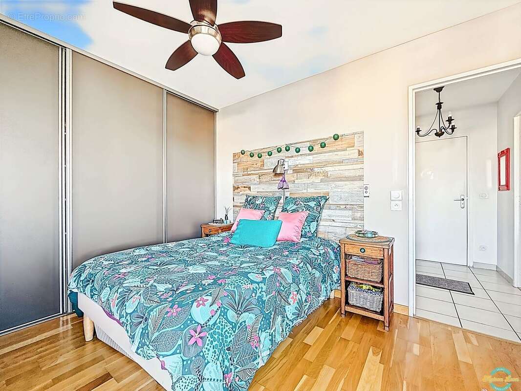 Appartement à L'ISLE-D'ABEAU