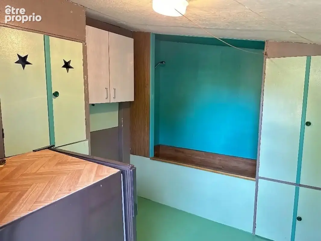 Terrain de loisir arboré de 1360m2 avec cabanon aménagé de 24m2 — Marigné-Laillé - photo 11