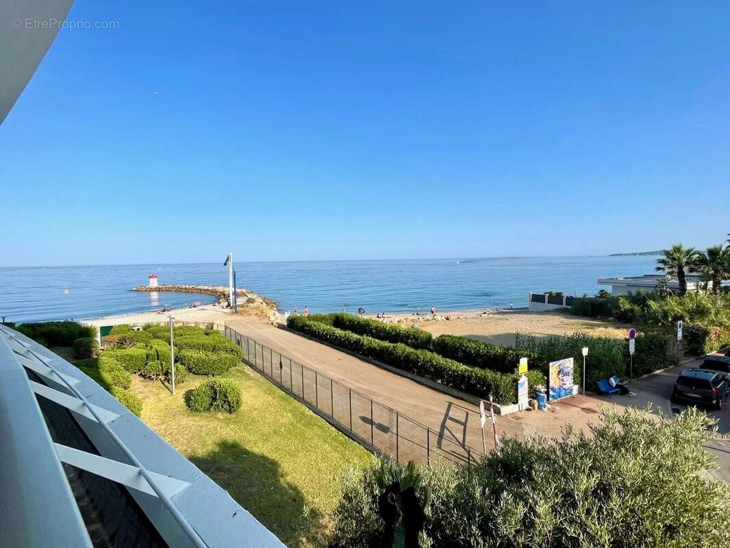 Appartement à VILLENEUVE-LOUBET