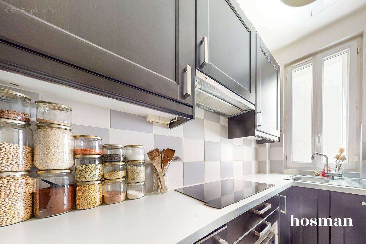 Appartement 2 pièces de 32,25m² - Calme - Rue Pelleport, Paris - Métro Gambetta - photo 6
