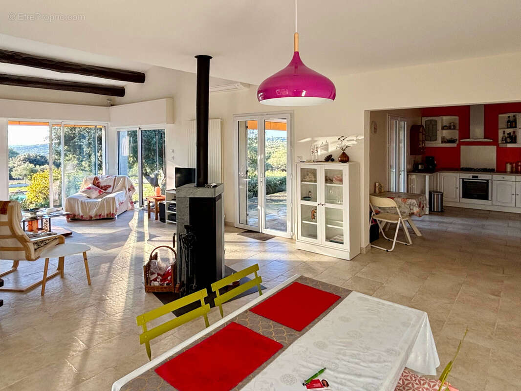 Maison à UZES