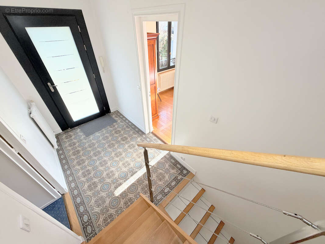 Maison à RUEIL-MALMAISON