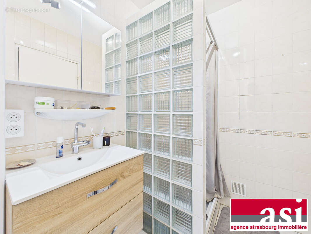 Appartement à STRASBOURG