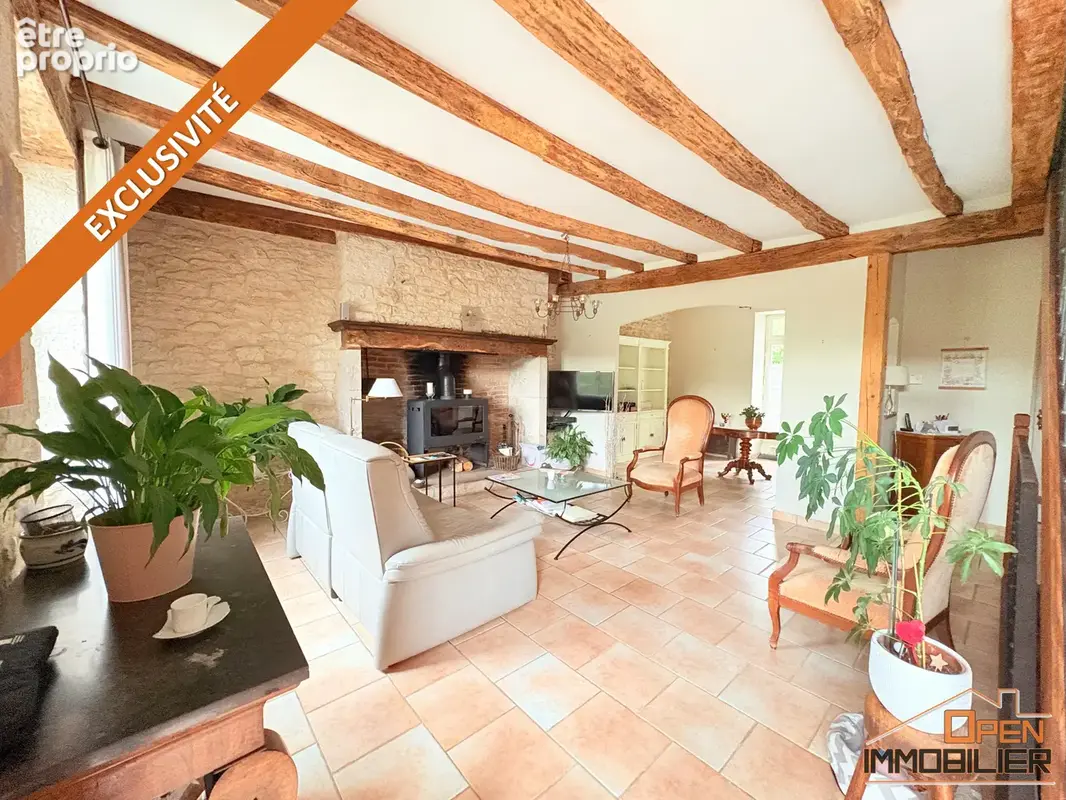 Maison 7 pièces 201 m² à vendre à Pinsac (46200) - photo 223