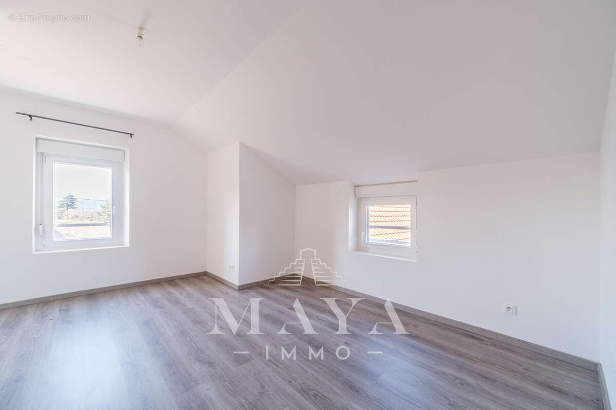 Appartement à MORSCHWILLER-LE-BAS