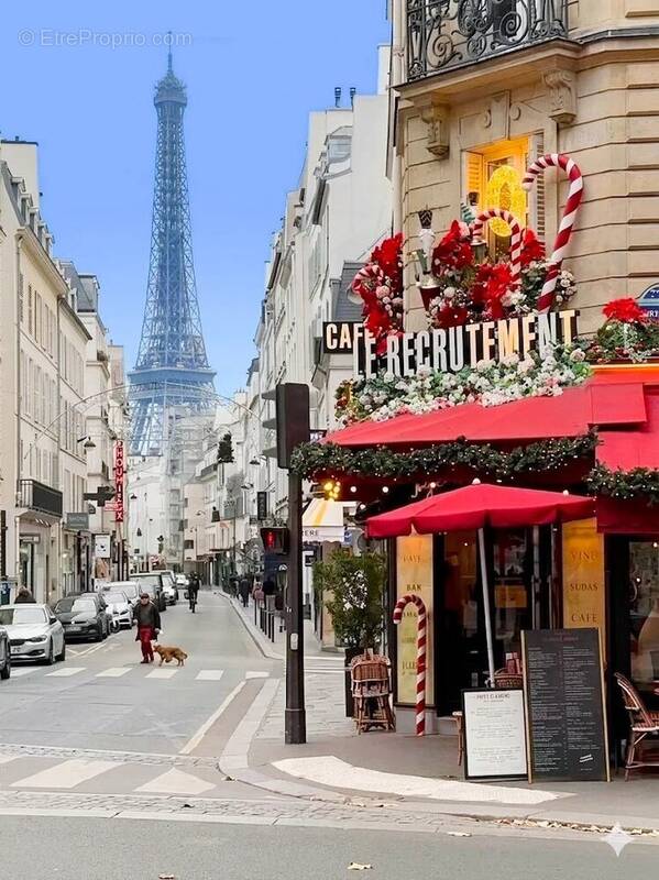 Appartement à PARIS-7E