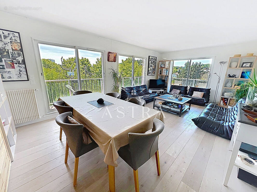 Appartement à SCEAUX
