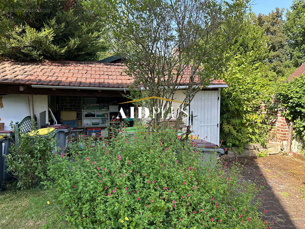 Appartement à SAINT-LEU-LA-FORET