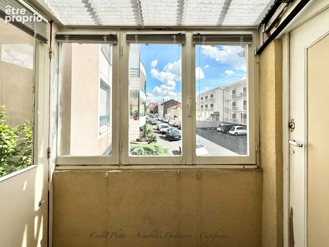 Clermont-ferrand/montferrand – ensemble immobilier de 2 maisons – 175 m² – 4 chambres – cour privée – garage – stationnements - photo 35