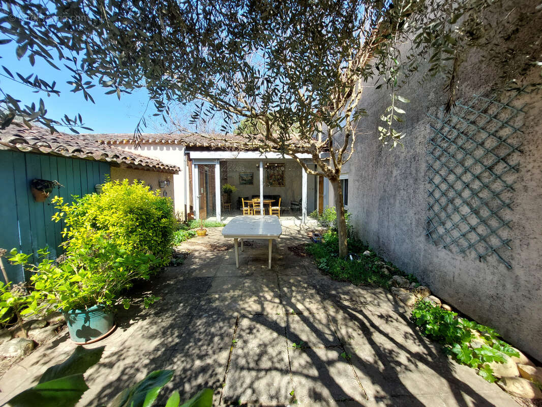 Maison à MARSSAC-SUR-TARN