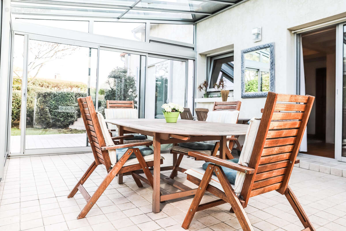 Maison à VAUX-SUR-MER