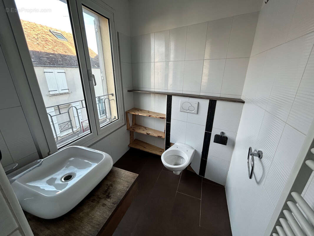 Lina (91) - maison de ville a vendre - triplex avec garages - photo 7