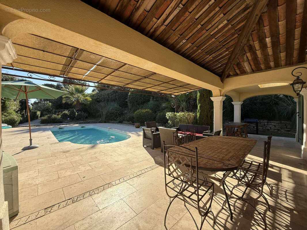 Maison à SAINTE-MAXIME