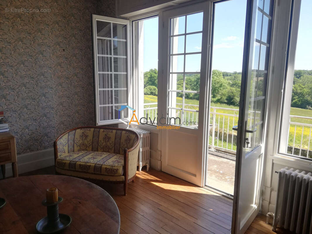 Maison à SAINT-BENOIT-DU-SAULT