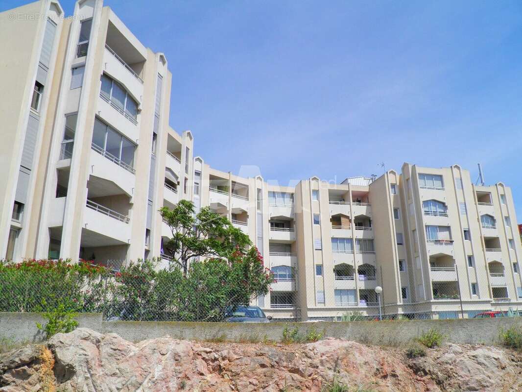 Appartement à SETE