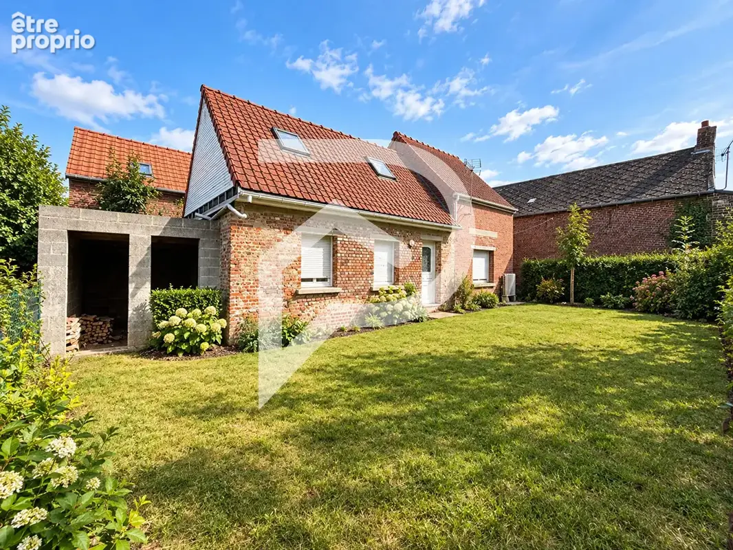 Photo Maison à Avesnes-Les-Aubert au prix de 59 500€