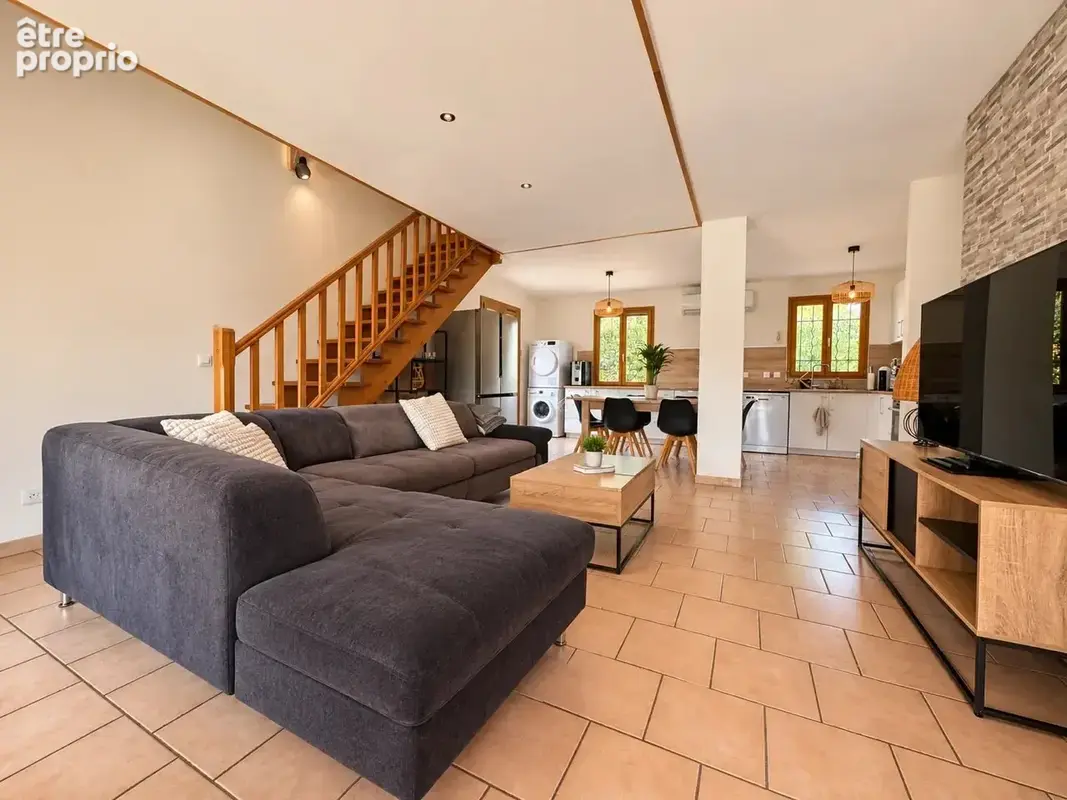 En exclusivite vidauban maison 5ch - photo 7