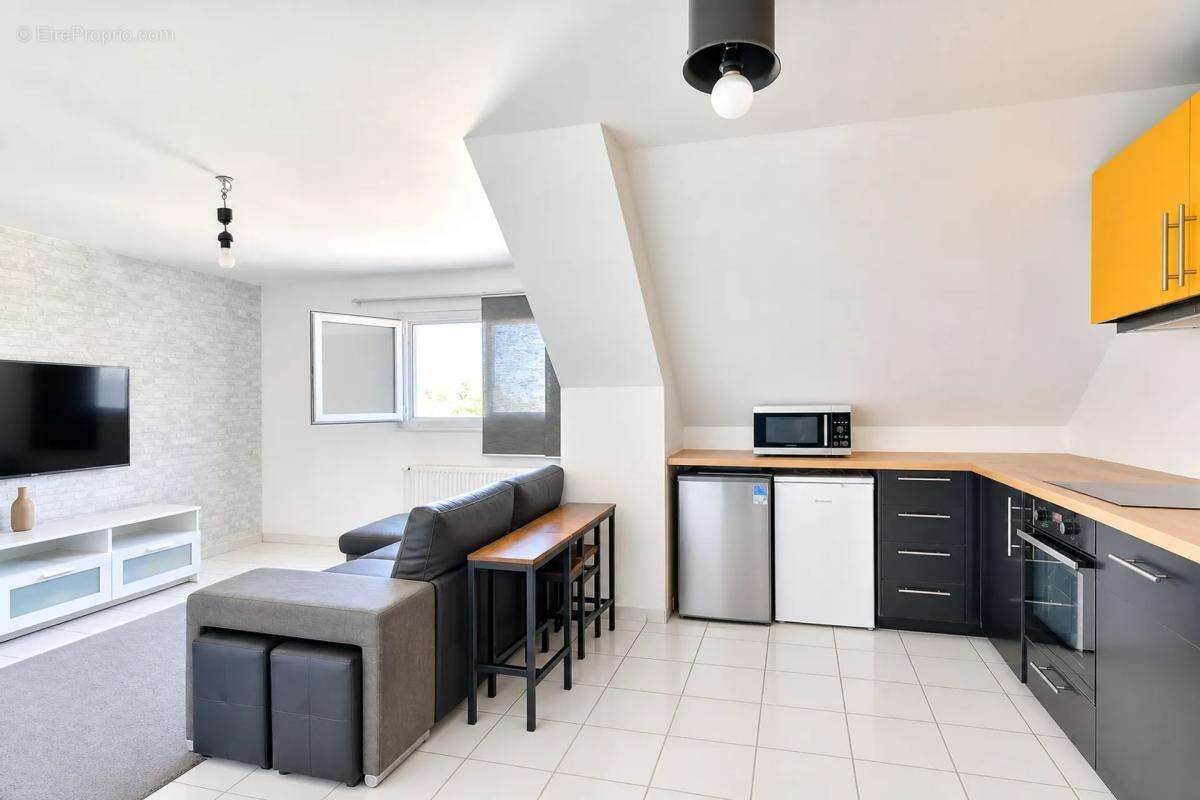 Appartement à VIRY-CHATILLON