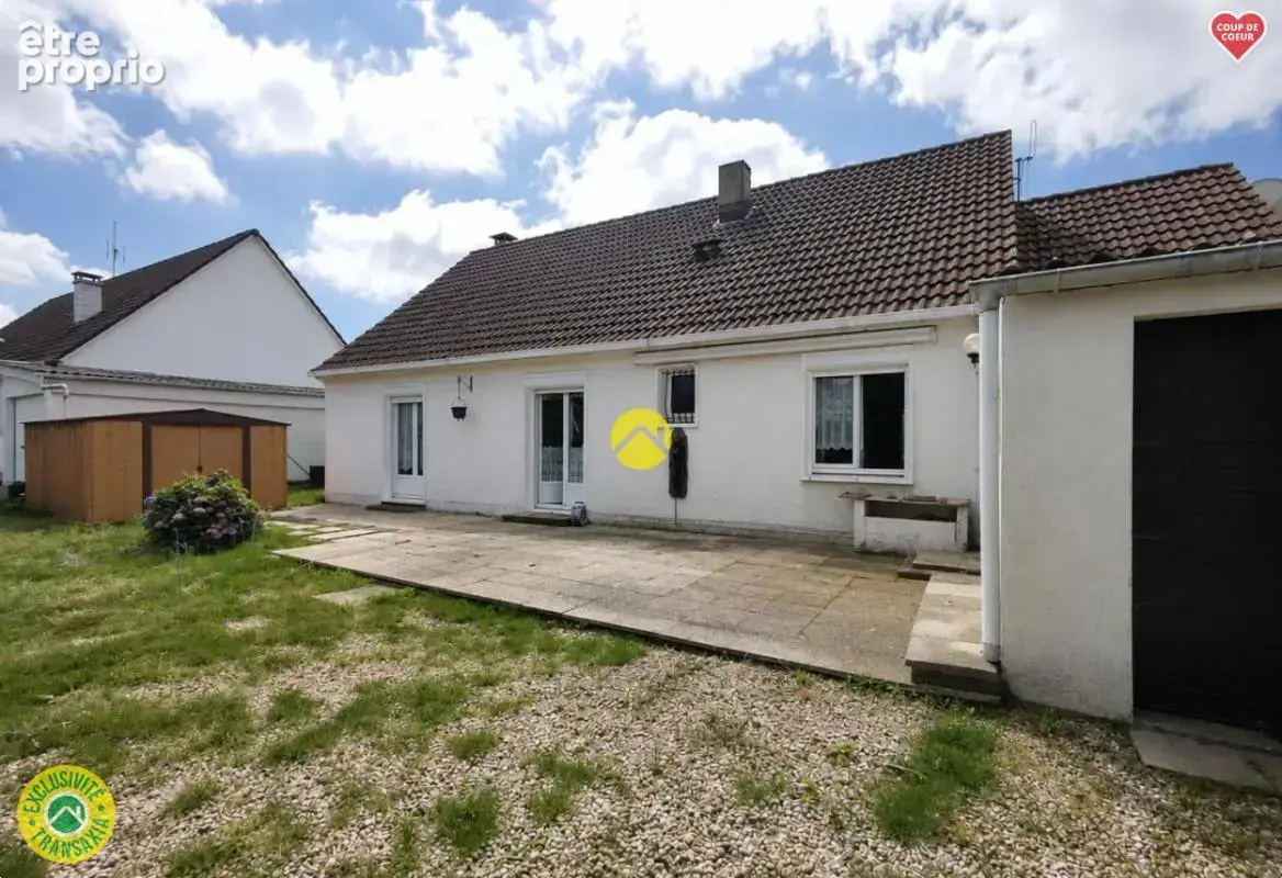 Maison à CONTES