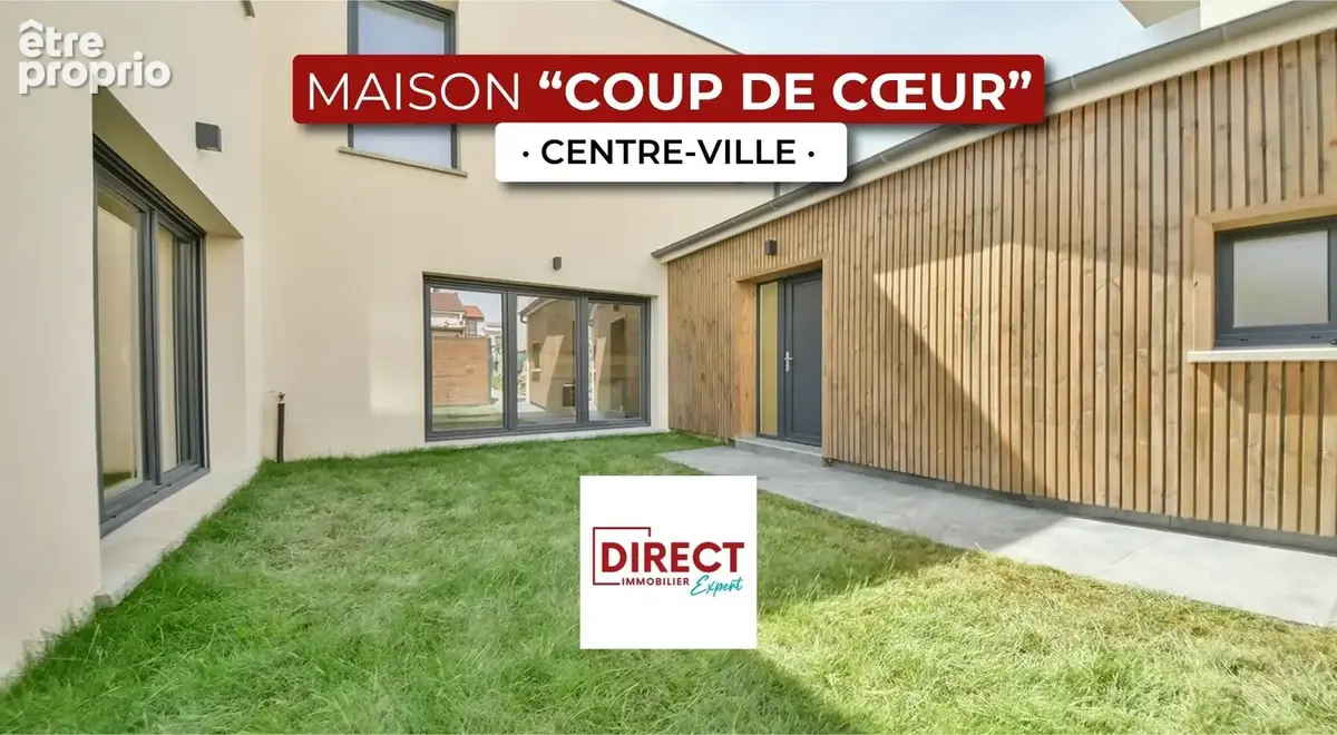 Photo Maison à Alfortville au prix de 549 900€