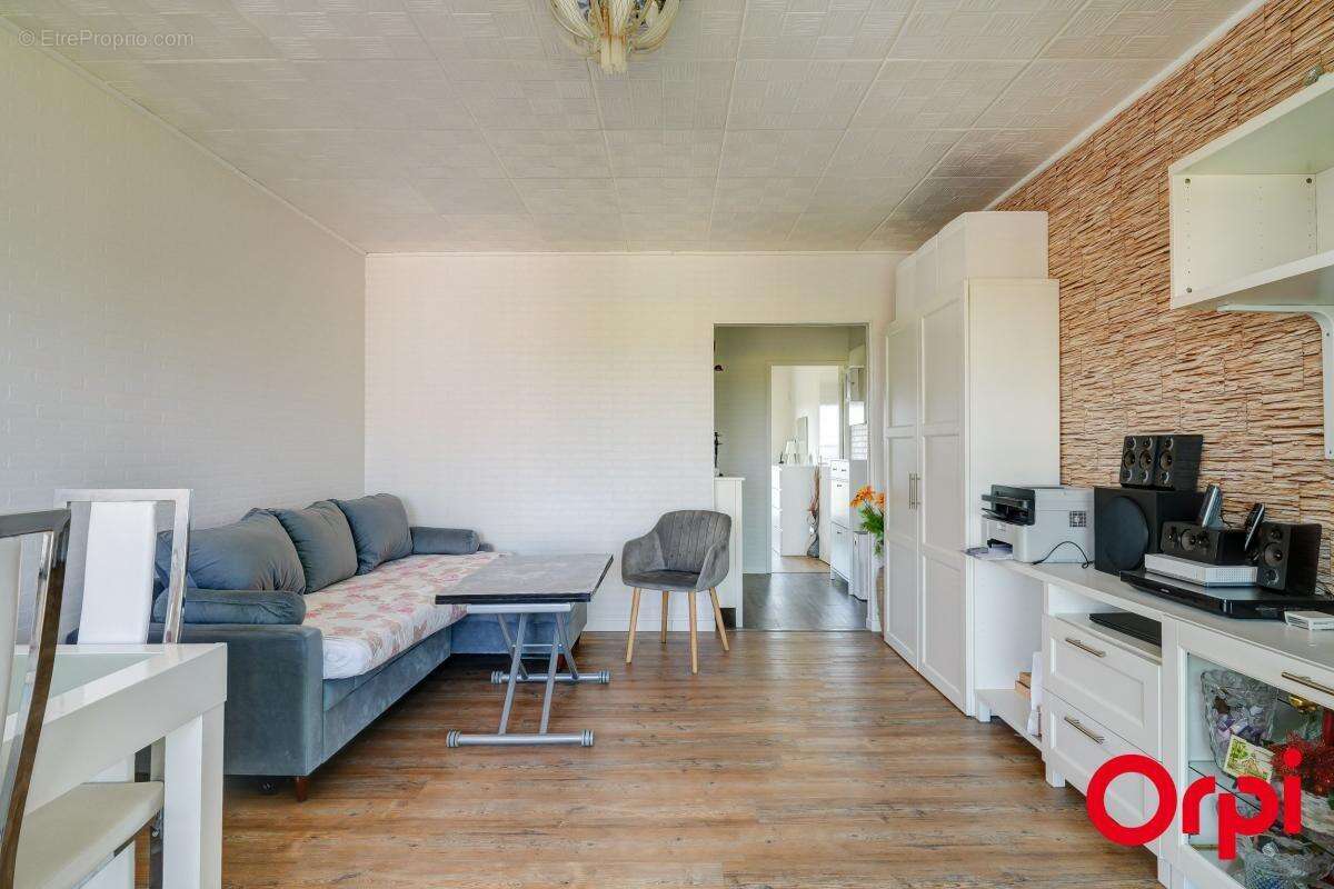 Appartement à VENISSIEUX