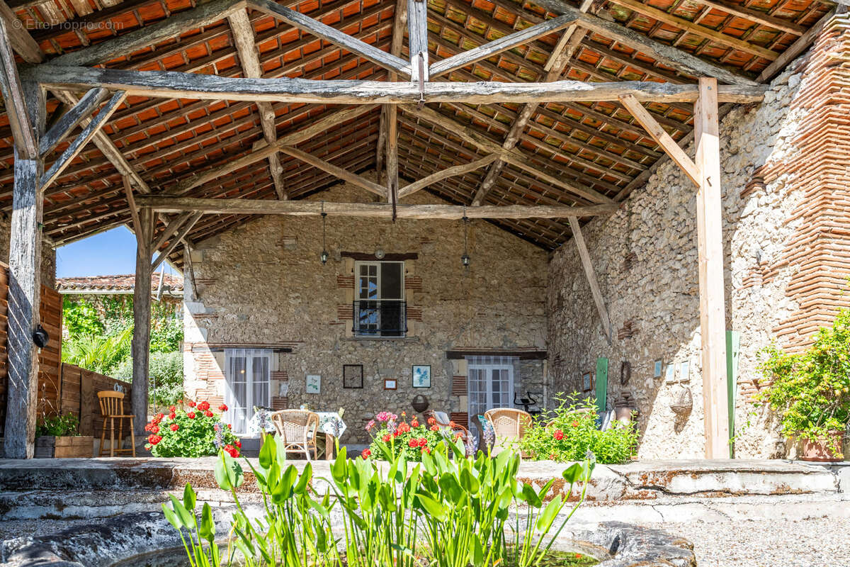 Maison à LE TEMPLE-SUR-LOT