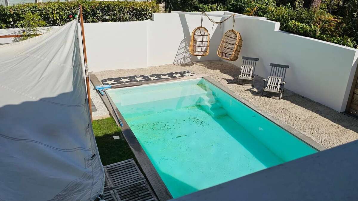 Maison à SAINT-GEORGES-DE-DIDONNE