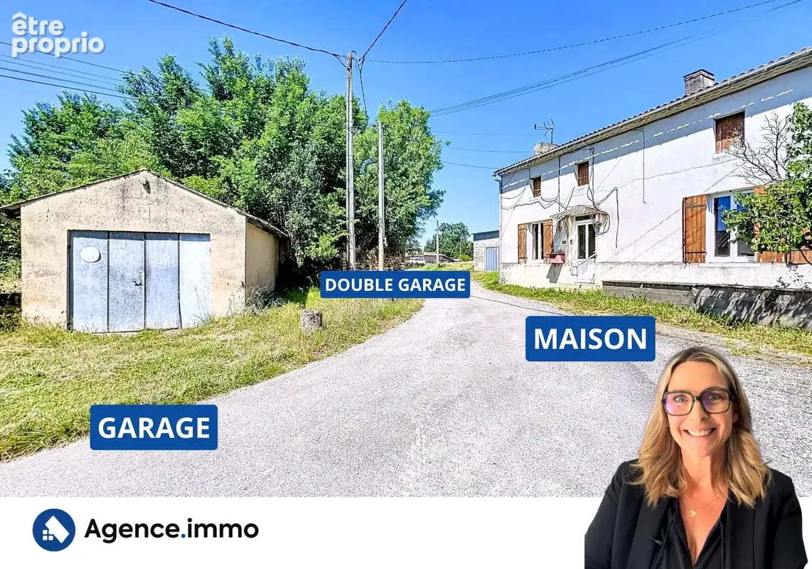 Maison à REIGNAC