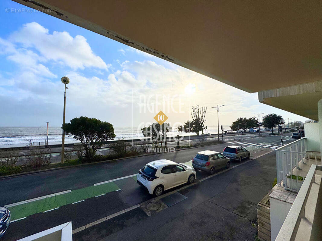Appartement  Face mer La Baule Escoublac 2 pièce(s), 50,36m2 - photo 3