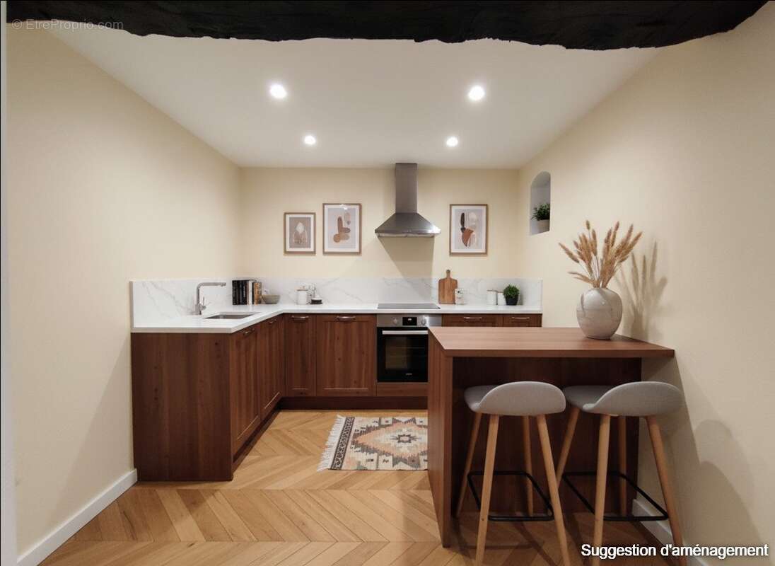 Maison 95 m² à Grasse  - photo 3