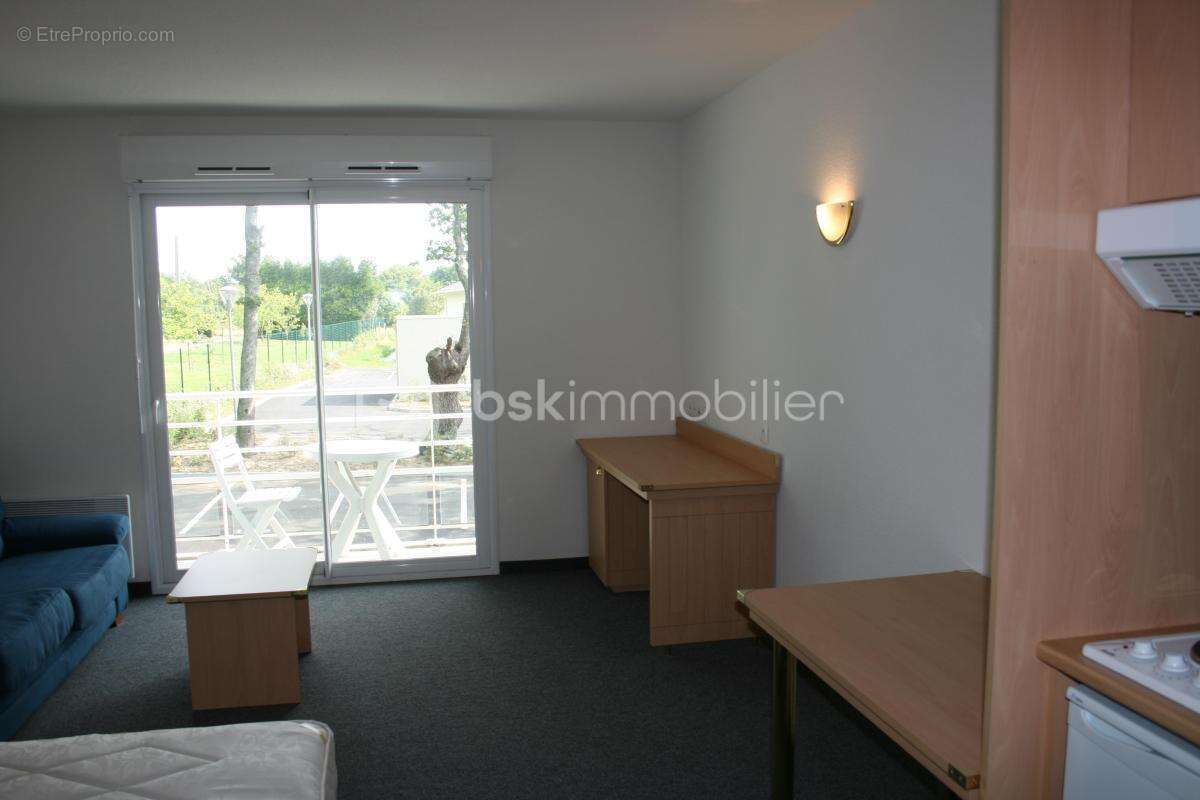 Appartement à CARQUEFOU