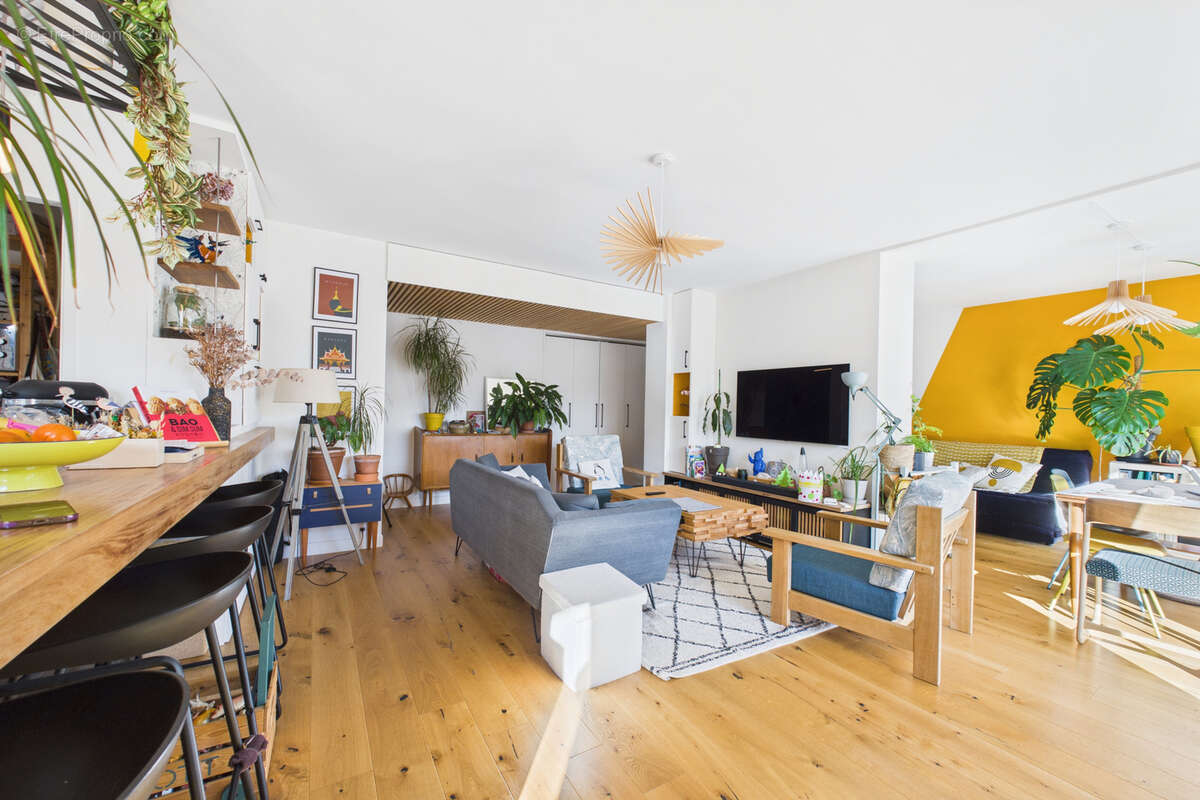 Appartement à THONON-LES-BAINS
