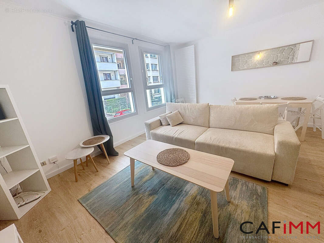 Appartement à LYON-3E