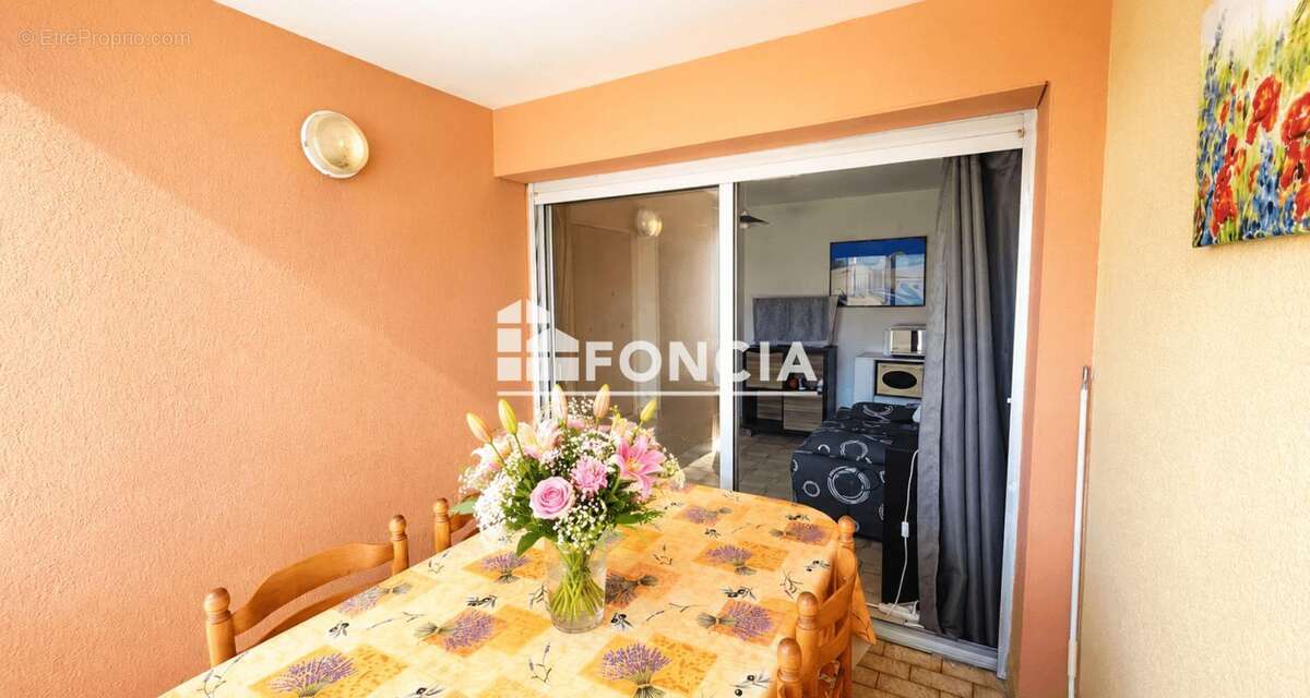 Appartement à AGDE