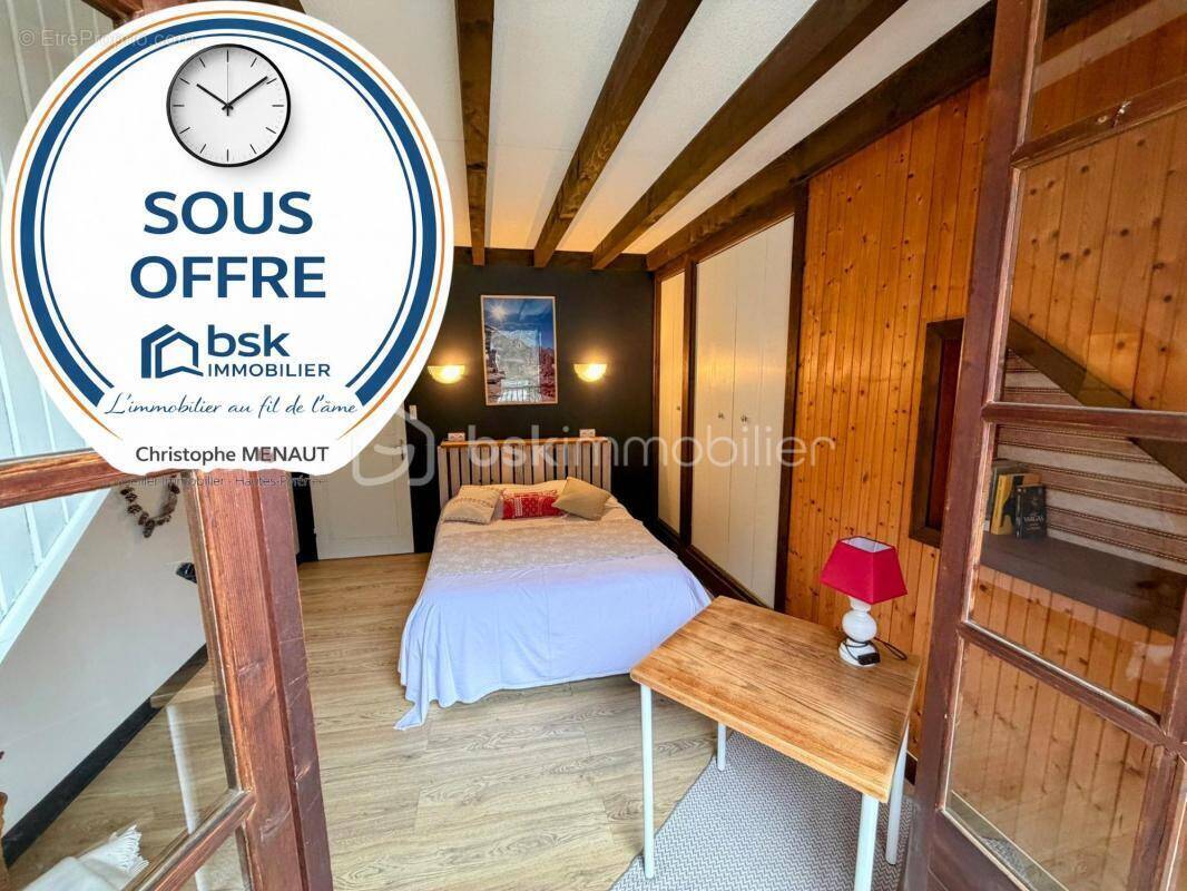 Maison à BAGNERES-DE-LUCHON