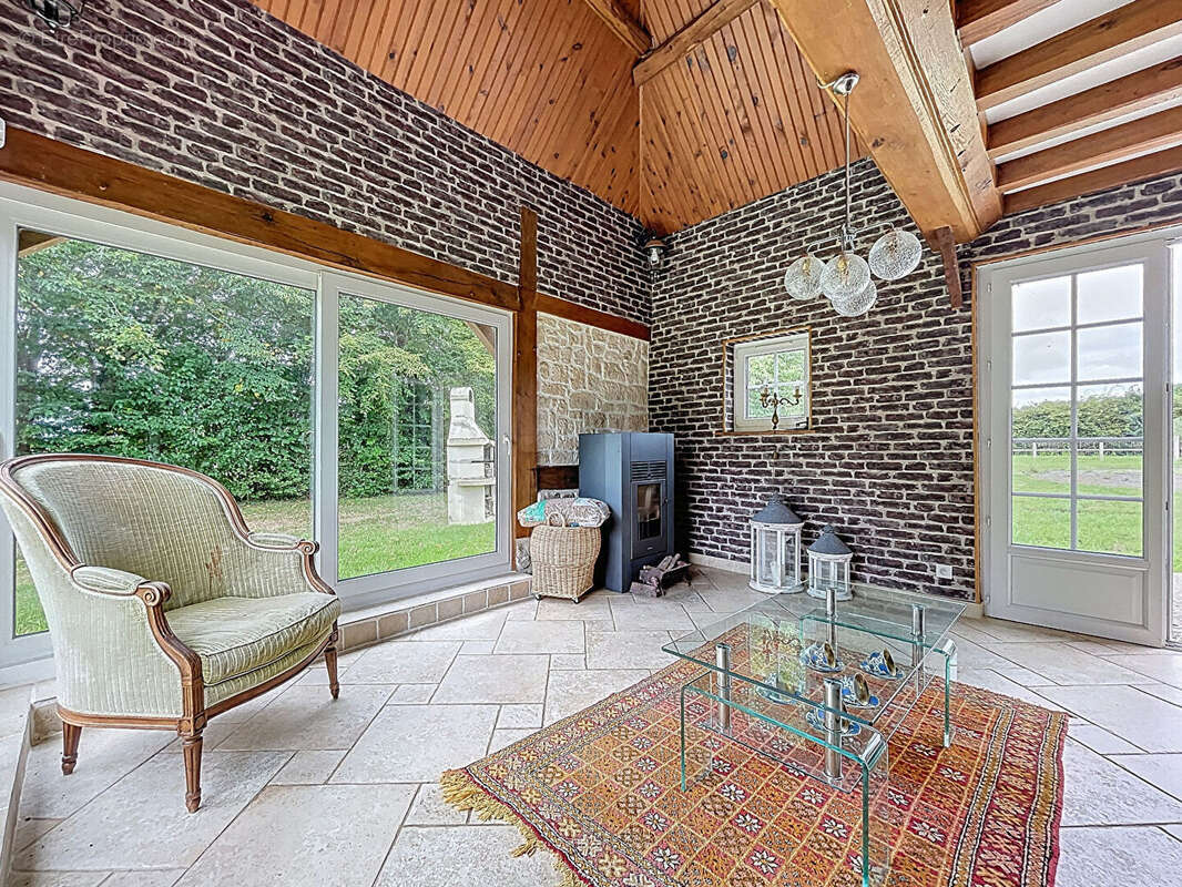 Maison à NOTRE-DAME-D'ESTREES