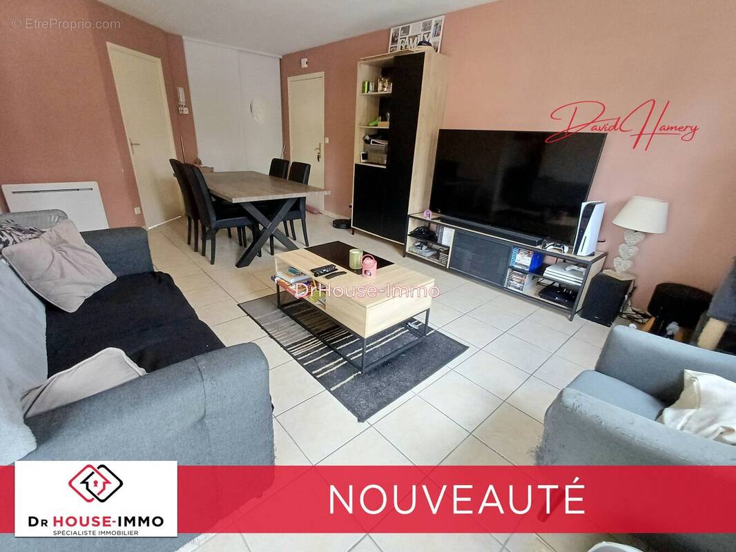 Appartement à LEHAUCOURT
