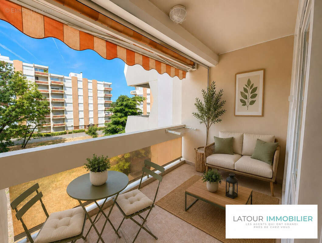 Appartement 91 m² à Bourgoin-Jallieu  - photo 4