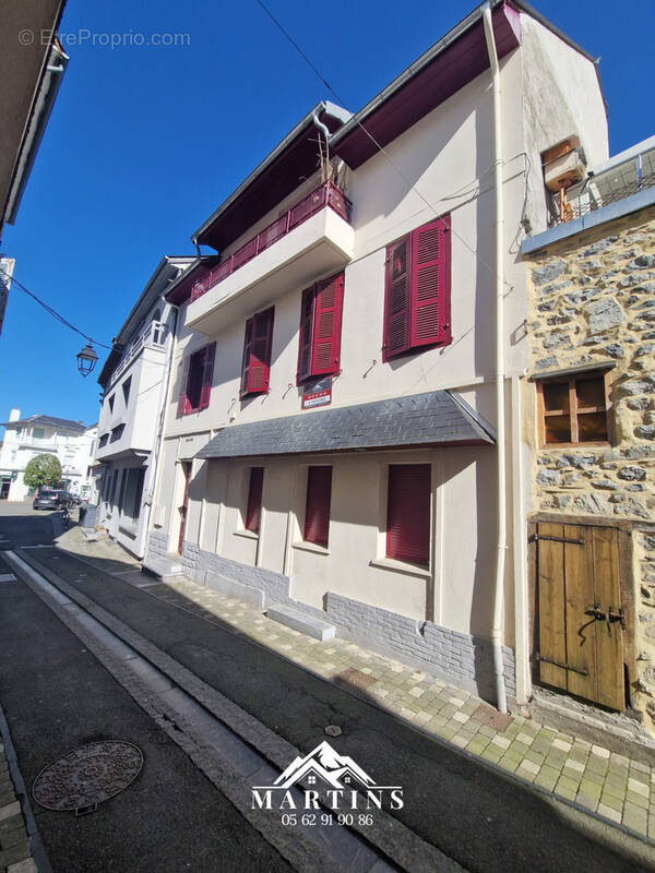 Maison à ARGELES-GAZOST