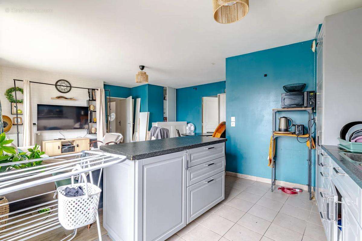 Appartement à CHOISY-LE-ROI